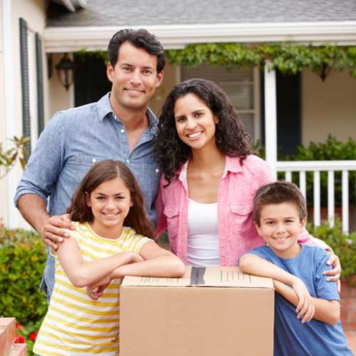A successful move with Liberty Moving in Birmingham, AL, showcasing the company's reliable and professional moving services.