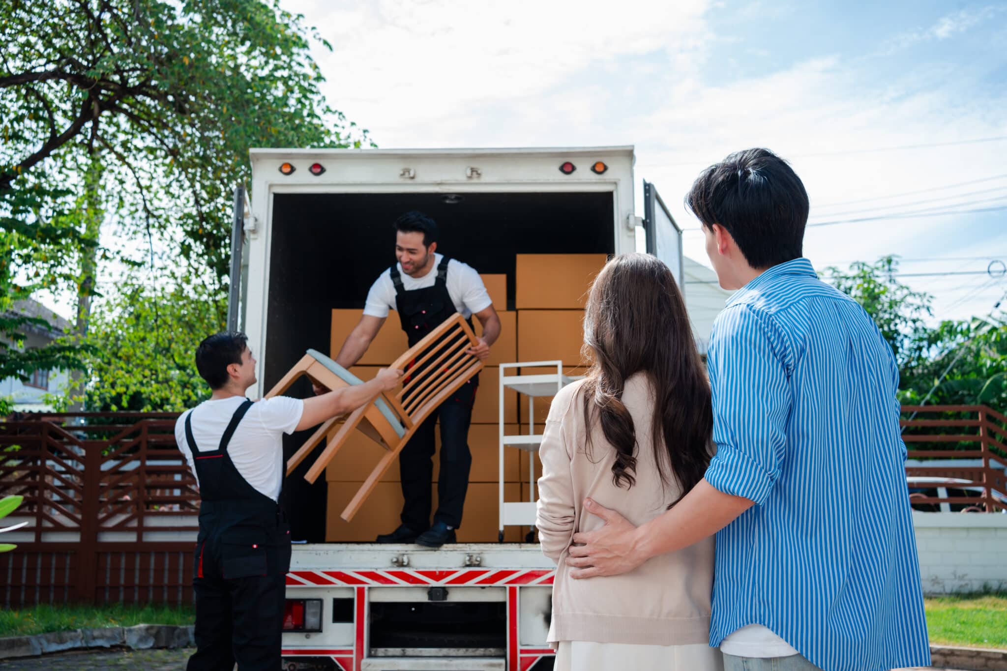 Movers in Birmingham AL