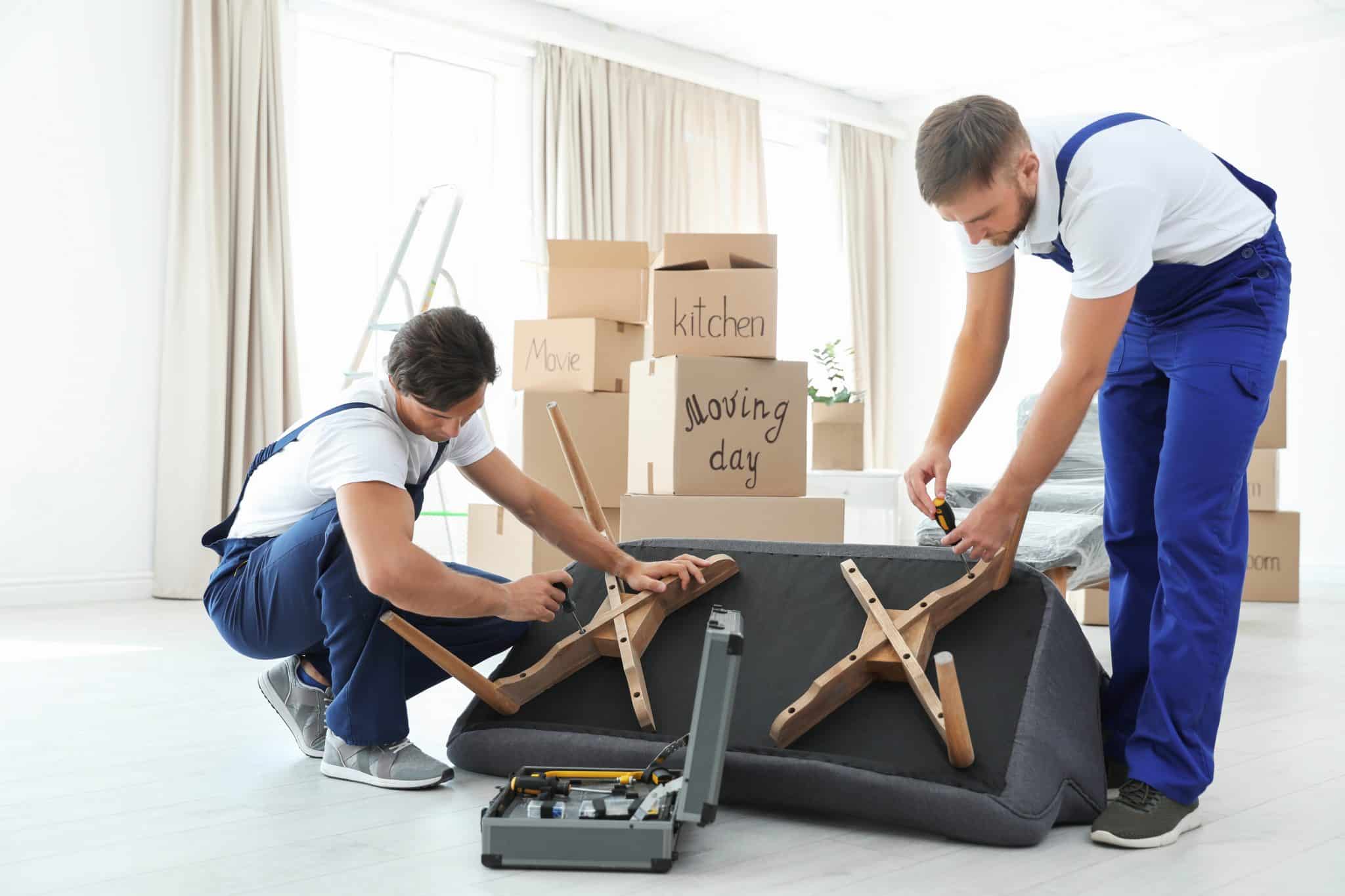 Furniture Moving Company